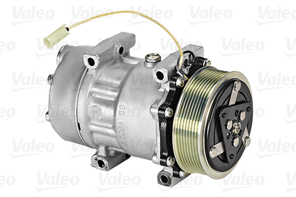 SD7H158215 Sanden Compresor climatizador