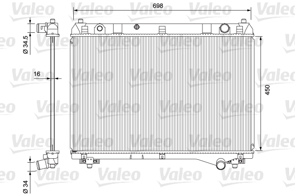 Comprar Radiador Suzuki Grand Vitara  JB