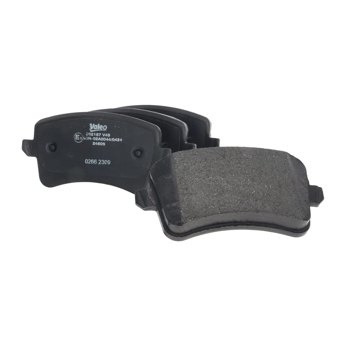 Pastillas traseras de freno VALEO 302157 precio, desde 27,38 EUR