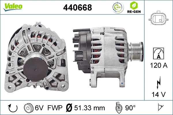440668 VALEO
