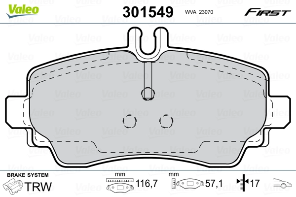 301549 VALEO