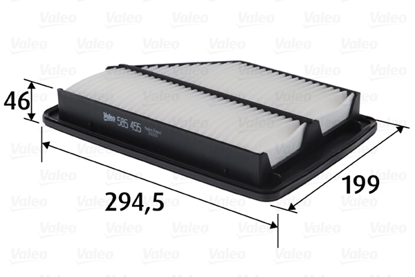 585455 VALEO