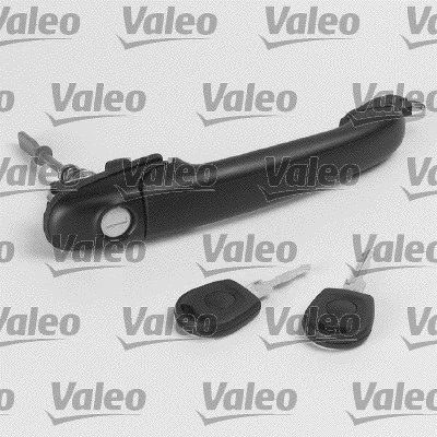 Manecilla de puerta exterior delantero Depo/Loro/Abakus 132053022 precio, desde 17,09 EUR