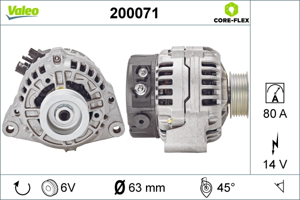 200071 VALEO
