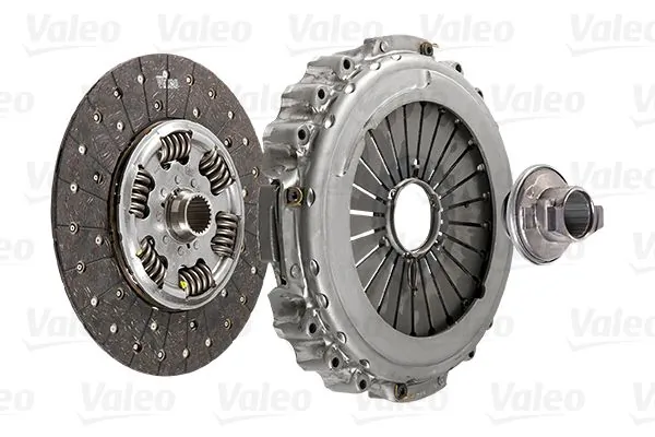 Kit de embrague para MAN TGX  ()