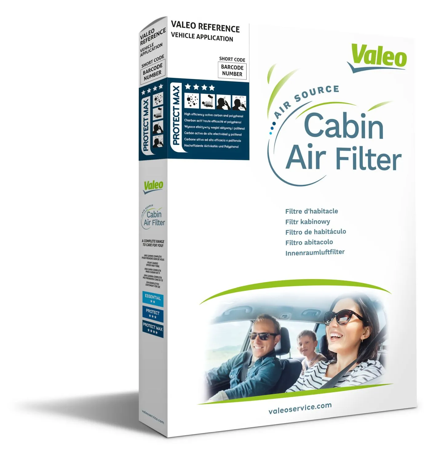 Comprar 701045 VALEO Filtro de aire del habitáculo