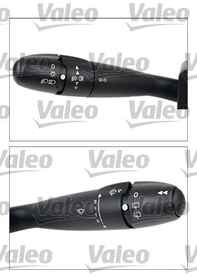 251490 VALEO Mando bajo volante