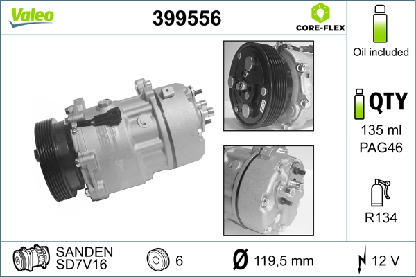 399556 VALEO