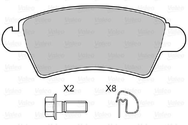 598462 VALEO