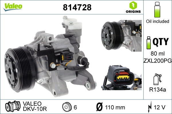 814728 VALEO