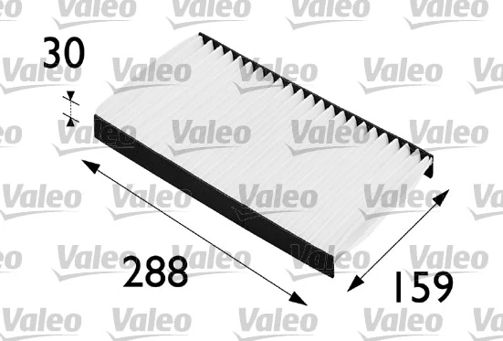 Filtro de habitáculo para Fiat Bravo 182