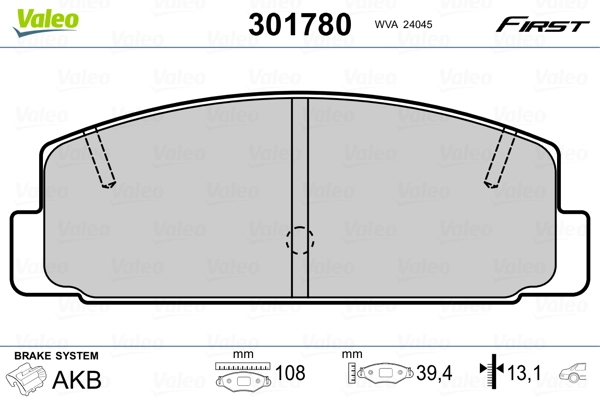 301780 VALEO