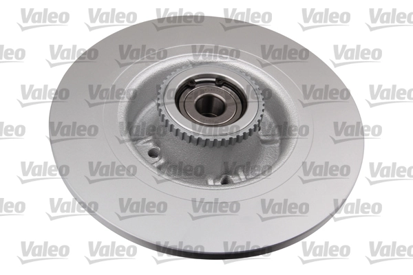 675401 VALEO Freno de disco trasero