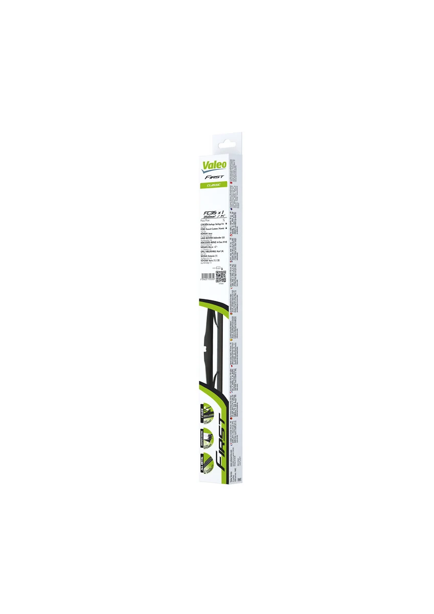 575535 VALEO Limpiaparabrisas trasero