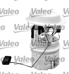  Bomba de gasolina Peugeot 206 
