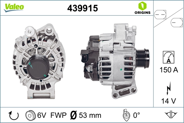 439915 VALEO