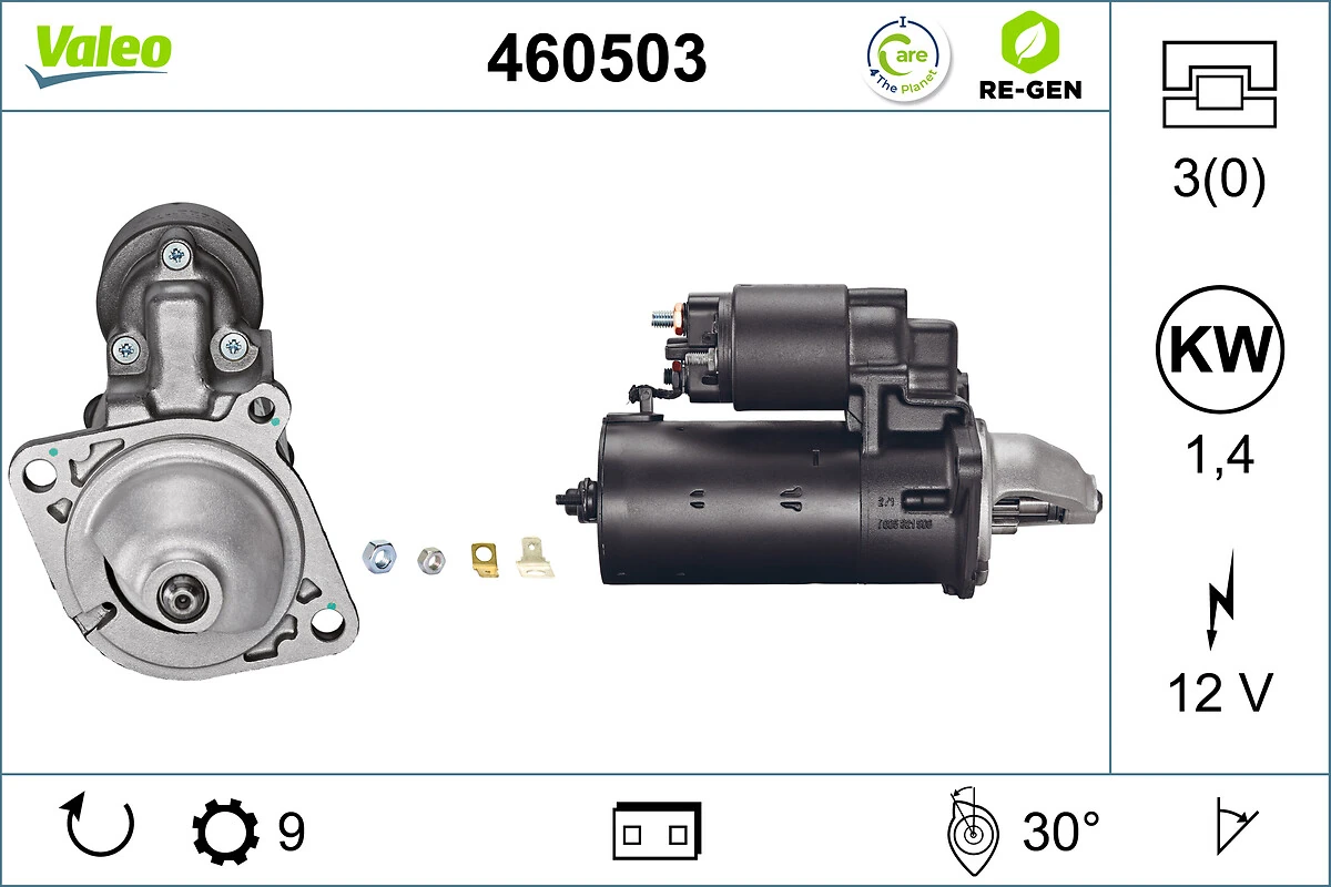 460503 VALEO