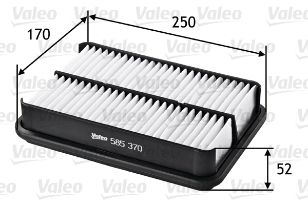 585370 VALEO