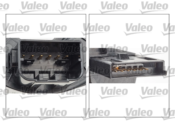 251658 VALEO Anillo de AIRBAG 