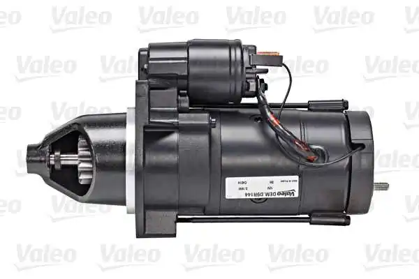 859252 Volvo Arranque motores
