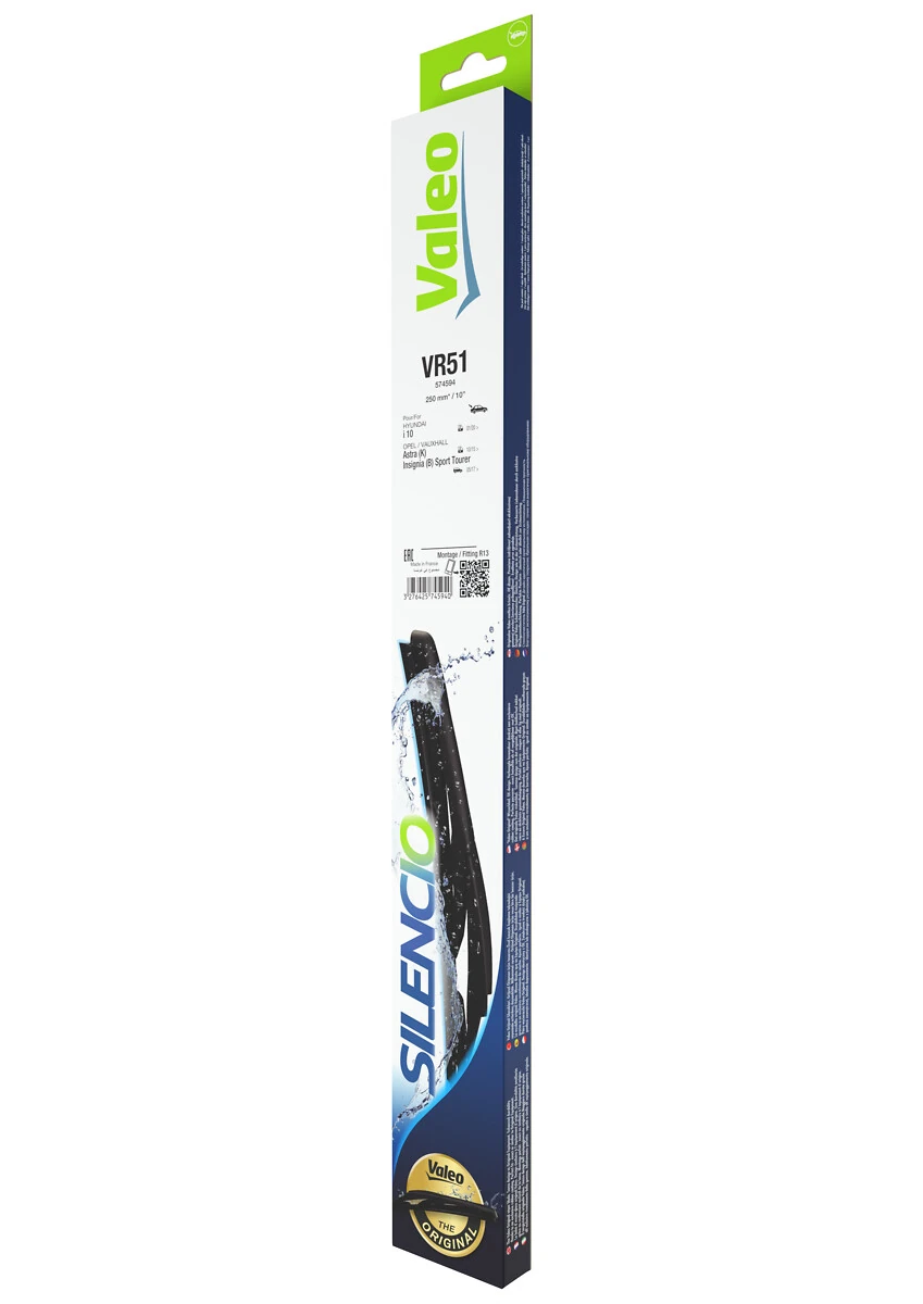 Escobilla del limpiaparabrisas trasero VALEO 574594 precio, desde 6,31 EUR