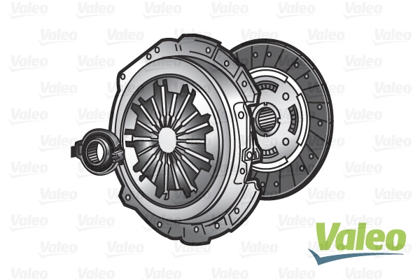 801502 VALEO Embrague motor