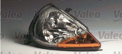 Luz frontal Ford Ka  (RBT)