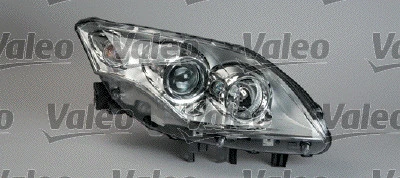 Faros para Renault Laguna III BT0, BT1