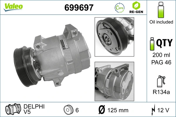 699697 VALEO