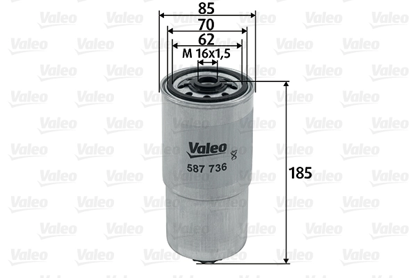587736 VALEO
