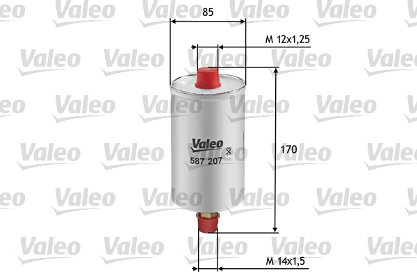 587207 VALEO