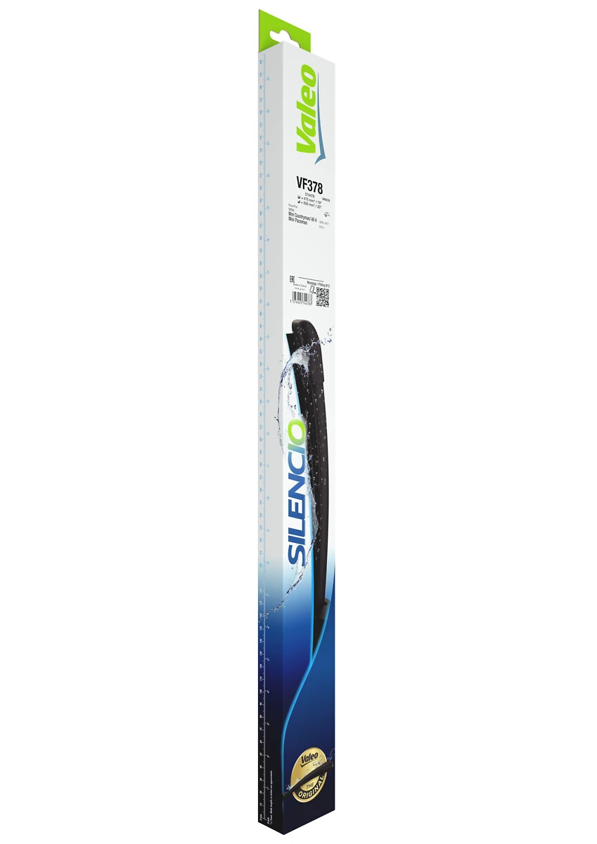 Limpiaparabrisas delanteras 574478 VALEO