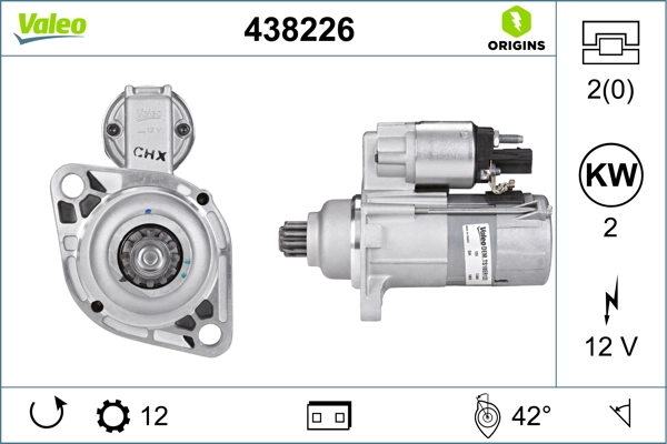 438226 VALEO