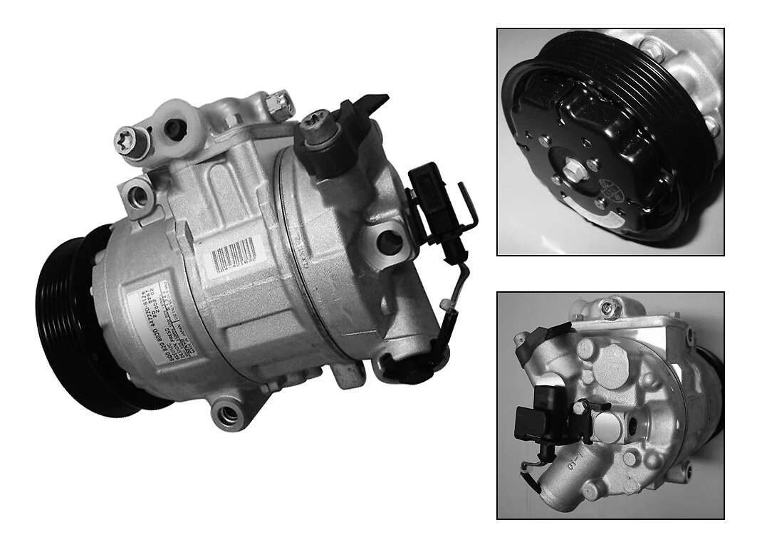 699383 VALEO Compresor climatizador