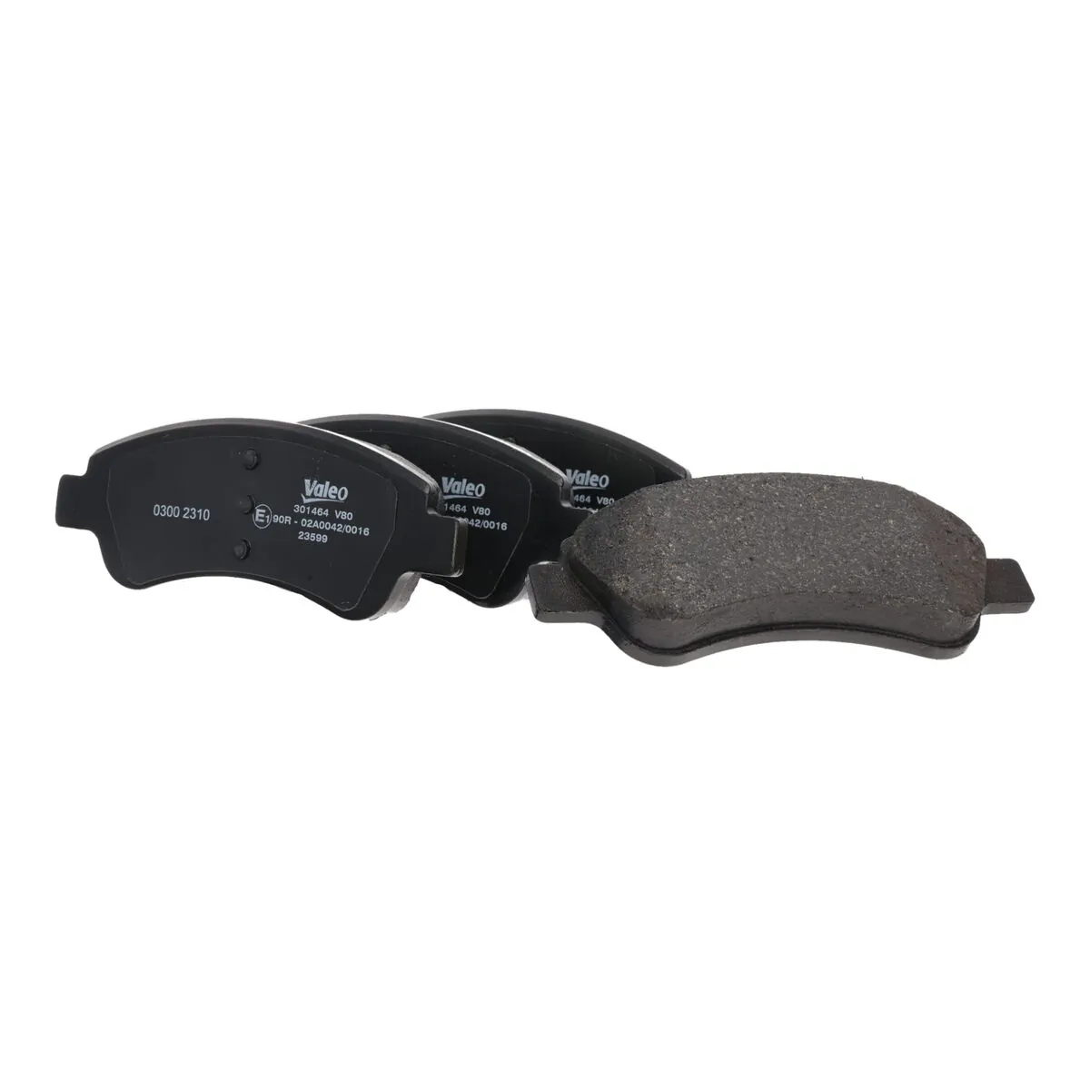Pastillas freno delanteras VALEO 301464 precio, desde 22,64 EUR