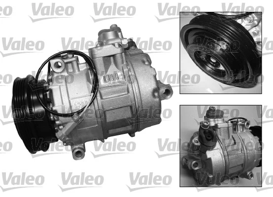 Compresor de ac para Audi A6  (4B2, 4B4)