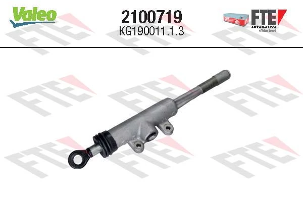 Cilindro maestro de clutch para BMW 5  E34