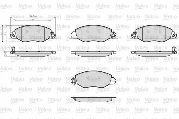 872577 VALEO
