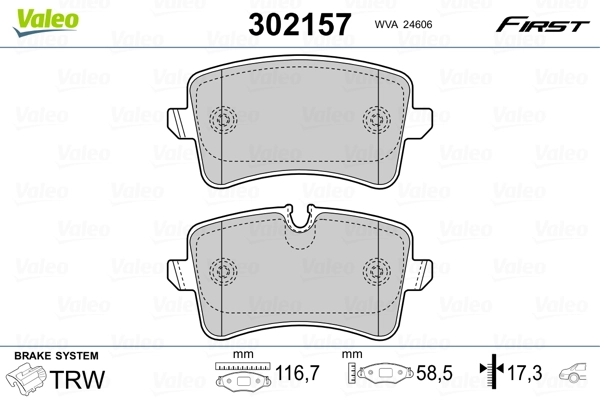 302157 VALEO