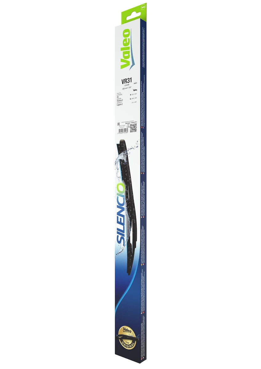 Comprar 574248 VALEO Limpiaparabrisas traseros