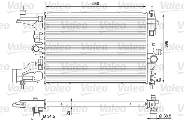 701723 VALEO