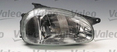 Luz derecha Opel Corsa  (1993-2009)