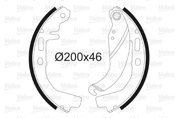 562052 VALEO
