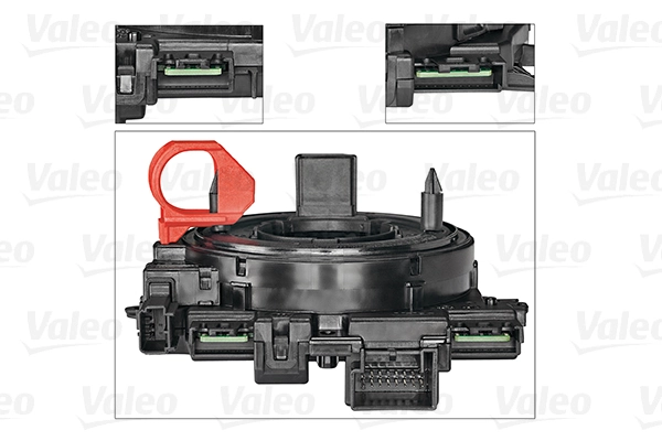 251713 VALEO Anillo de AIRBAG 