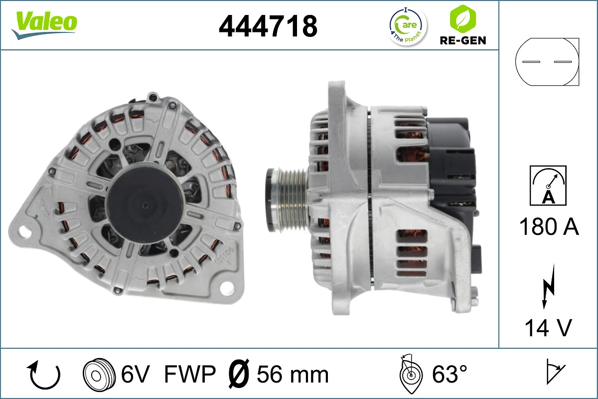 444718 VALEO
