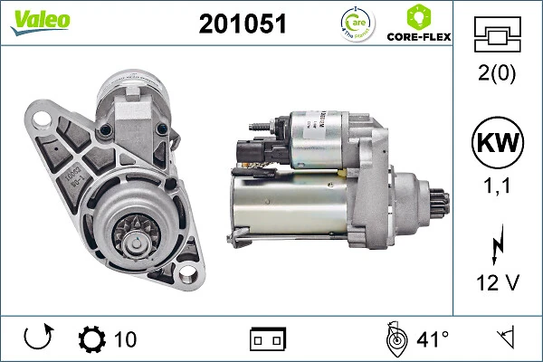 201051 VALEO