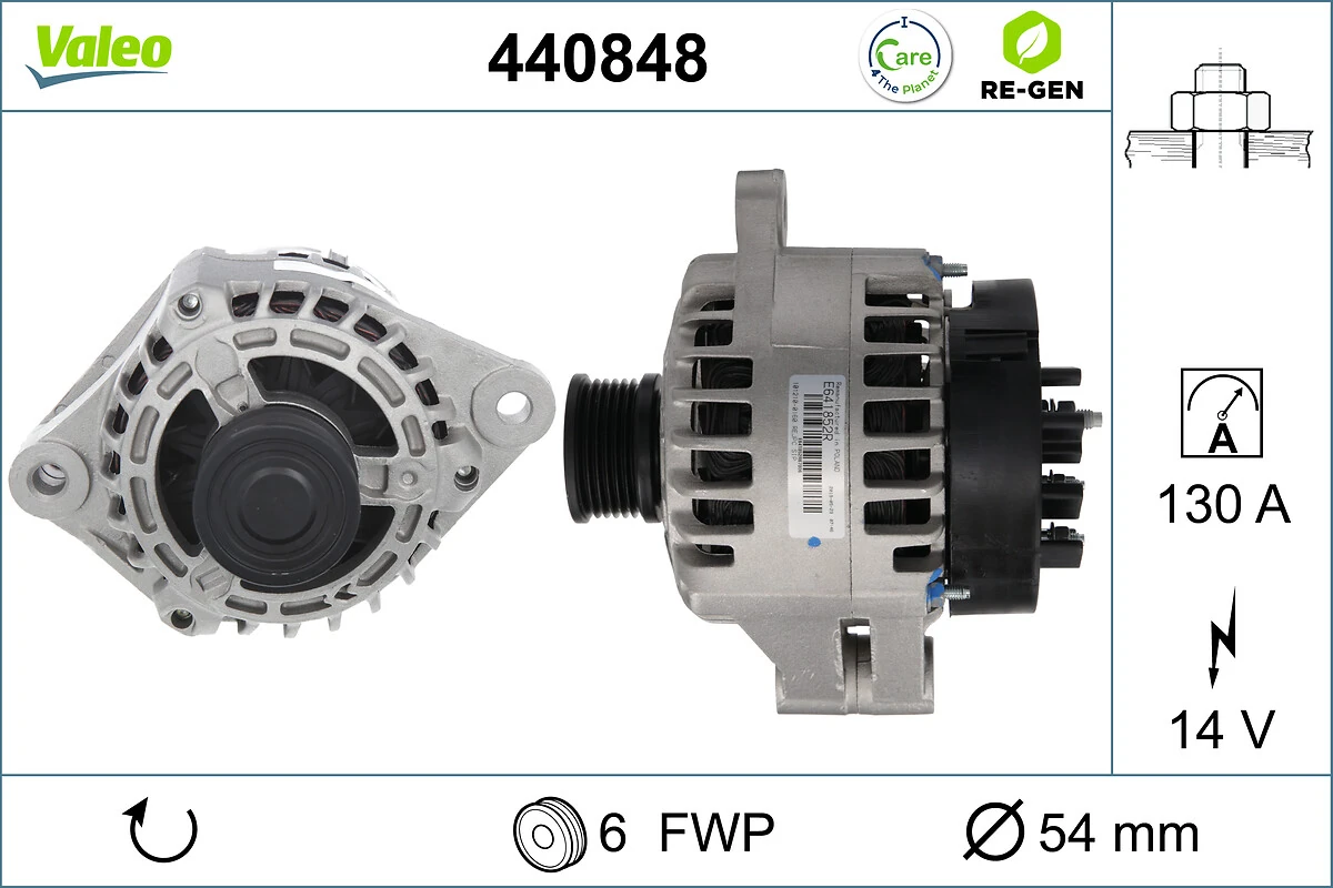 440848 VALEO
