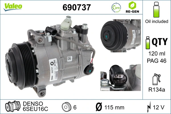 690737 VALEO