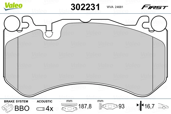 302231 VALEO