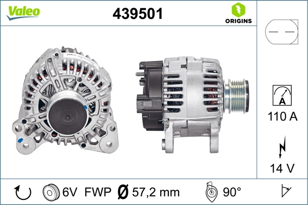 439501 VALEO
